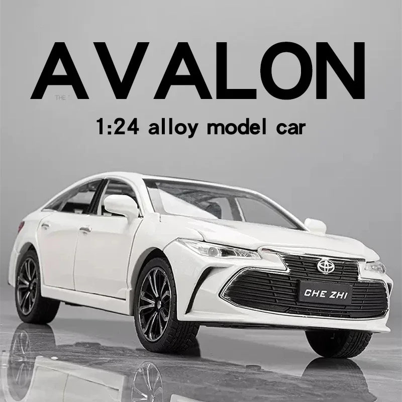 1:24 Toyota Avalon