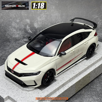 1:18 Honda Civic TYPE R FL5