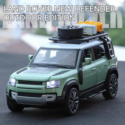 1:24 Land Rover Defender
