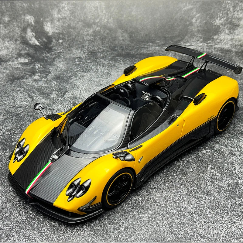 1:18 Pagani Zonda Cinque