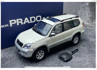 1:18 TOYOTA PRADO GX  2008