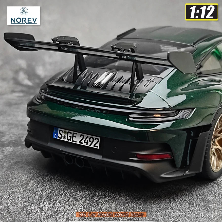 1:12  Porsche 911 GT3  RSw/Weissach  Pack 2022 Tribute to Carrera RS