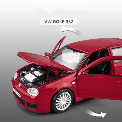 1:24 Volkswagen Golf GTI R32