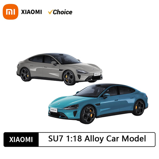 1:18 Xiaomi SU7