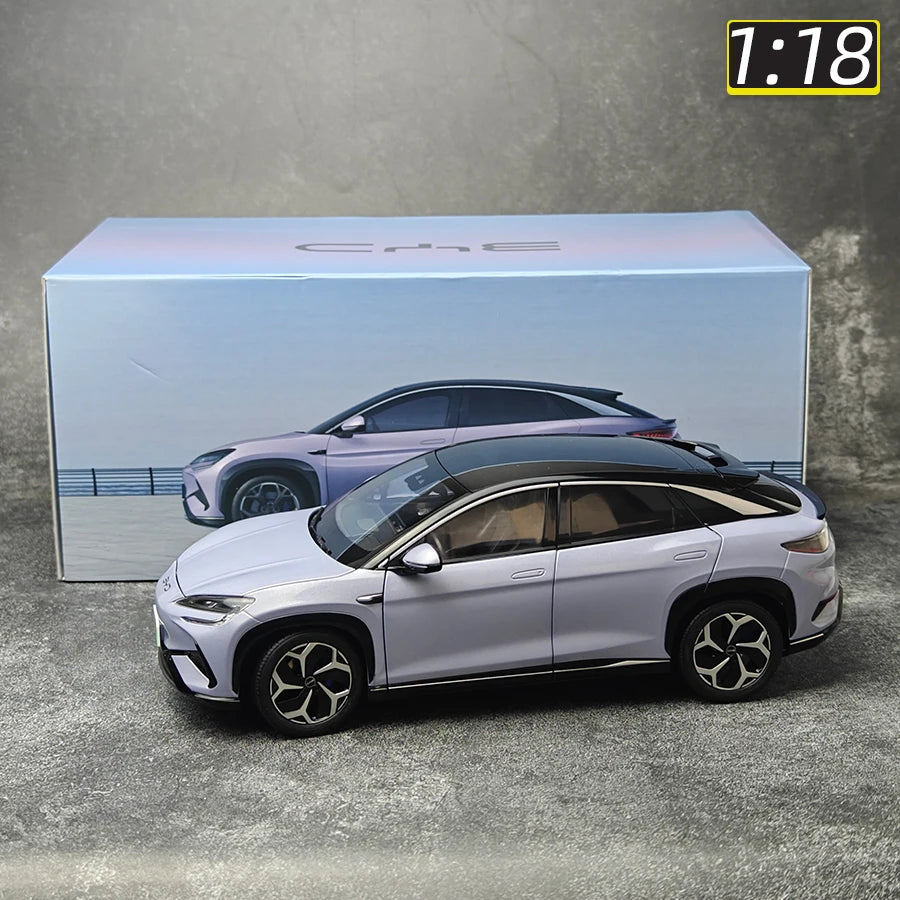 1:18 BYD Sea Lion 07EV