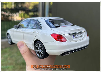 1:18 Mercedes-Benz C200 2014-2016
