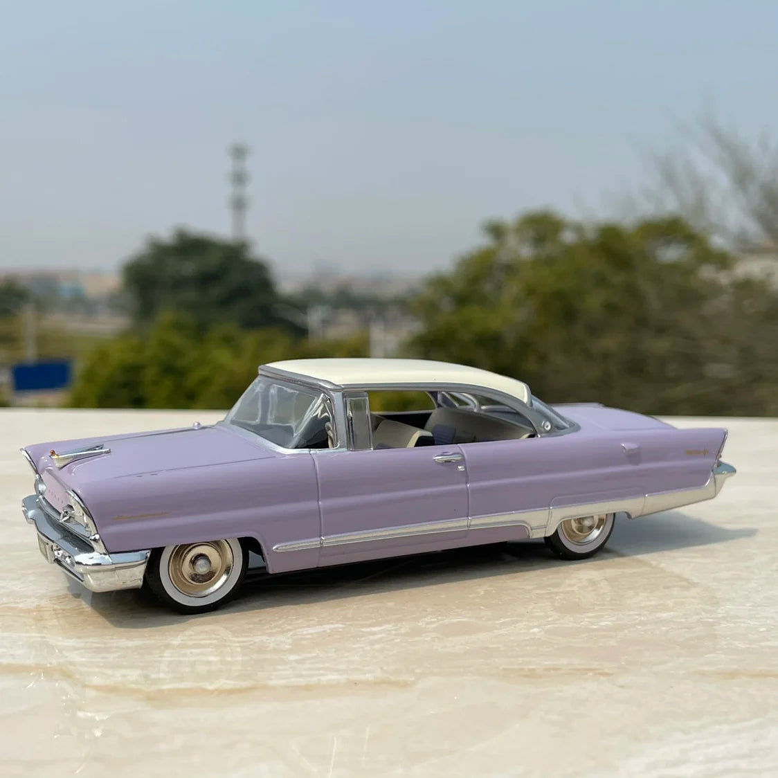 1:43 Lincoln Vintage