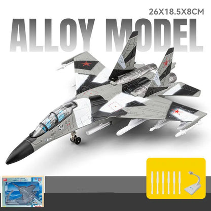 1:81 Sukhoi Su-35 Flanker-E