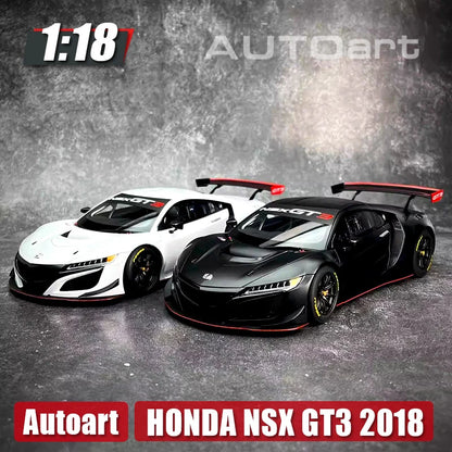 1:18 HONDA NSX GT3 2018