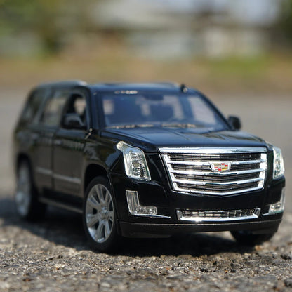 1:27 Cadillac Escalade 2017