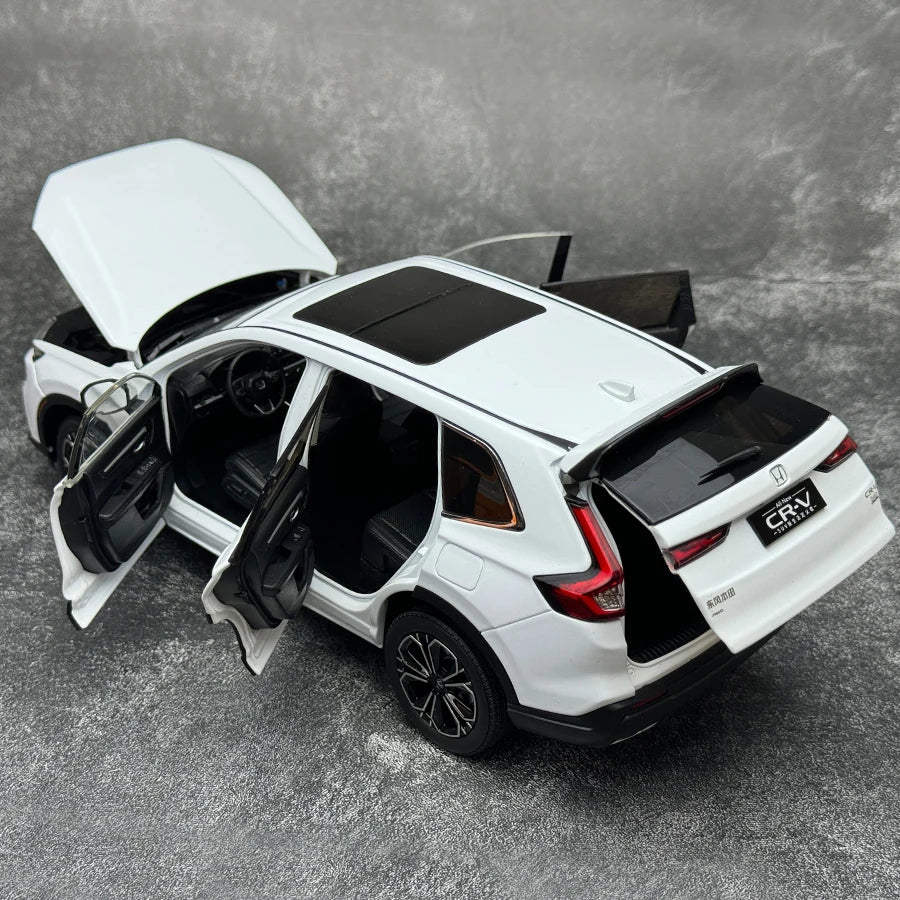 1:18 Honda CRV model 2023