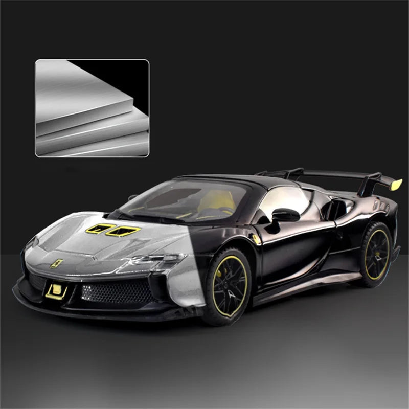 1:24 Ferrari  SF90 SF90XX