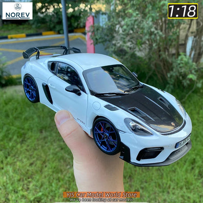 1:18 Porsche 718 Spyder RS 2023