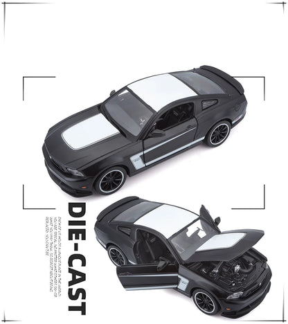 1:24 Ford  Mustang Boss 302 Series