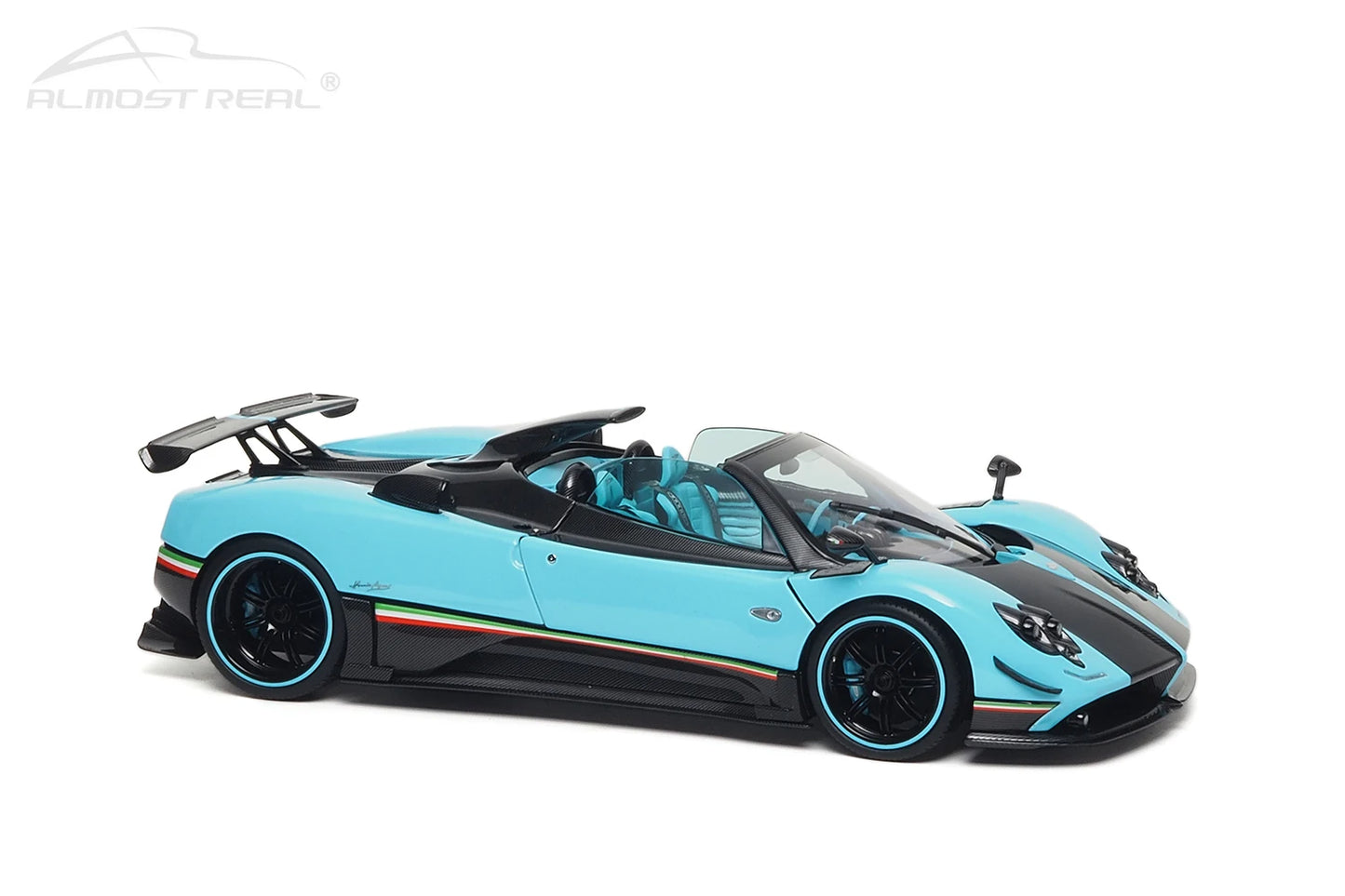 1:18 Pagani Zonda Uno