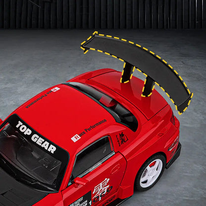 1:22 Honda S2000 Modified