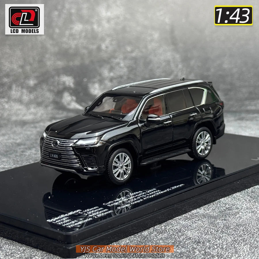 1:43 Lexus LX600