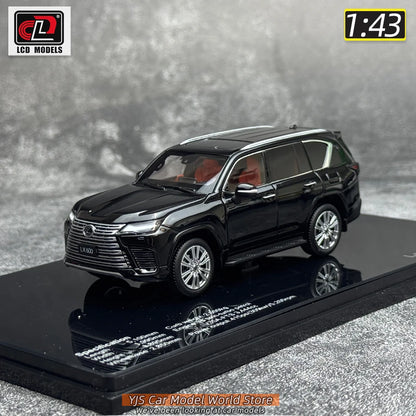 1:43 Lexus LX600