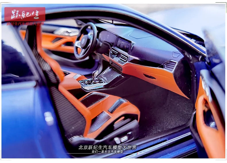 1:18 BMW M4 Coupe 2020