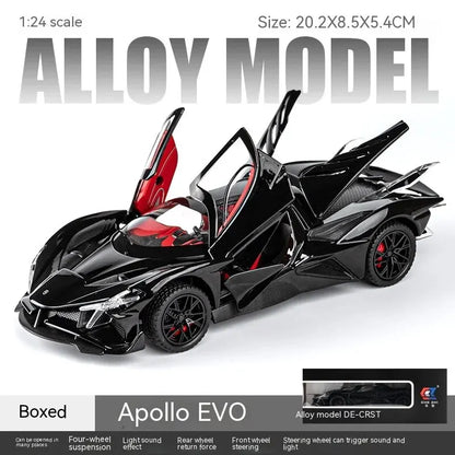 1:24 Apollo Project EVO