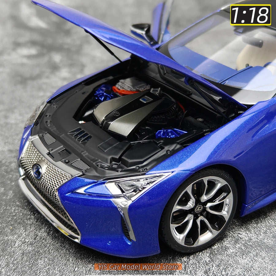 1:18 Lexus LC500h