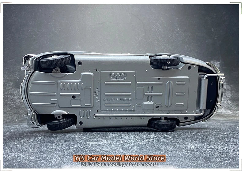 1:18 Mercedes-Benz 300SL W198 1954