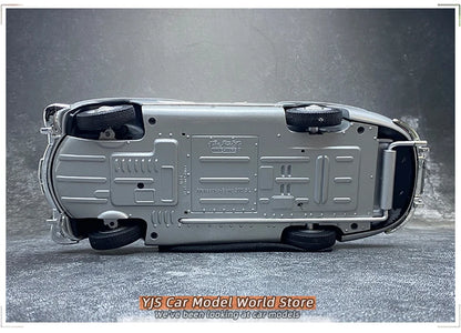 1:18 Mercedes-Benz 300SL W198 1954