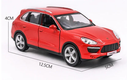 1:32 Porsche Cayenne Turbo
