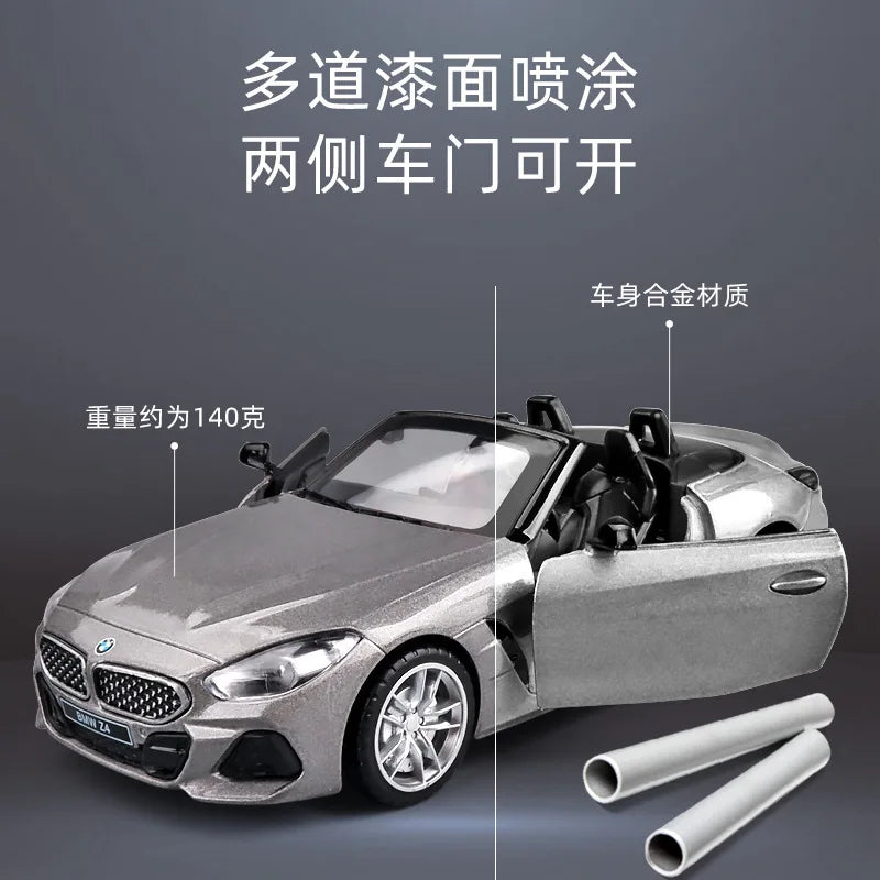 1:30 BMW Z4