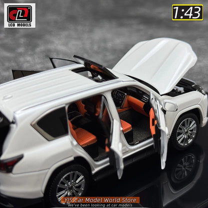 1:43 Lexus LX600