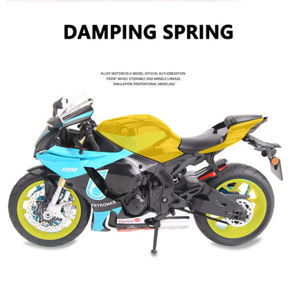 1:9 YAMAHA YZF-R1M