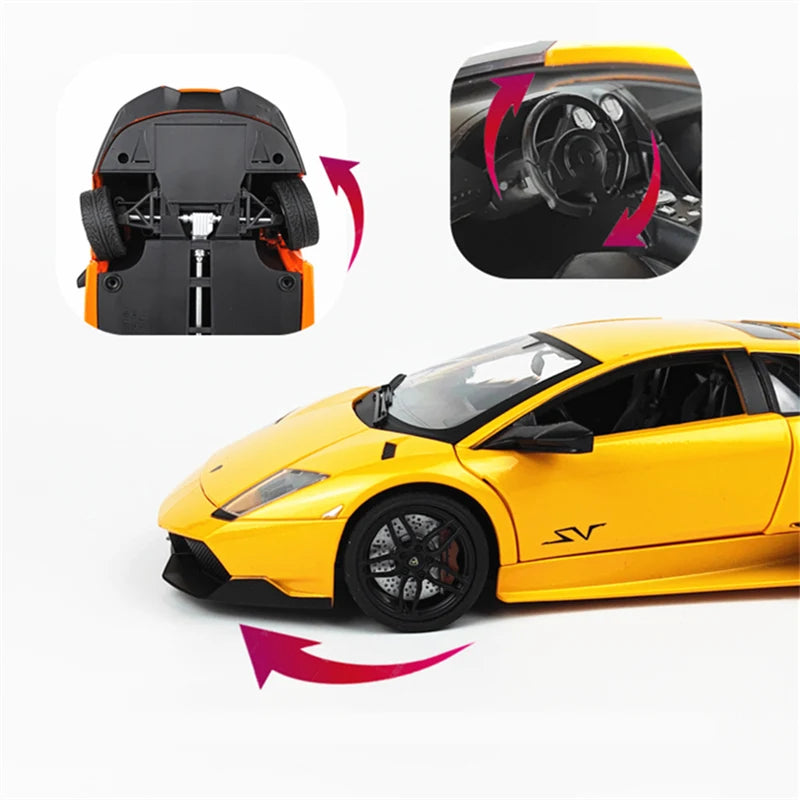 1:18 Lamborghini Murcielago