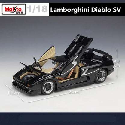 1:18 Lamborghini Diablo SV