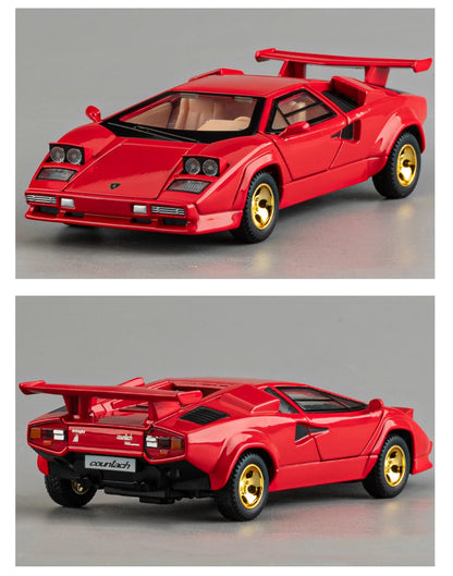 1:32 Lamborghini Countach LP5000s
