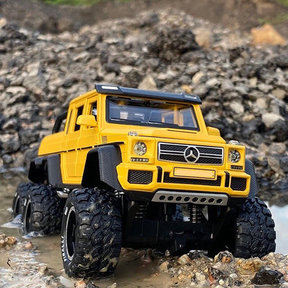 1:32 Mercedes-Benz G65 G63