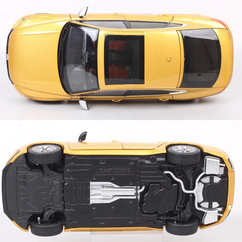1:18 VOLKSWAGEN Arteon the Next Generation CC