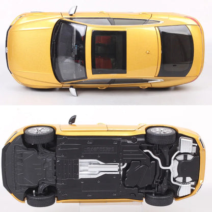 1:18 VOLKSWAGEN Arteon the Next Generation CC