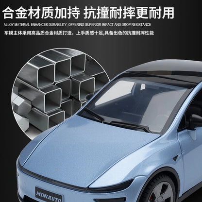 1:32 Tesla Model Y New Edition