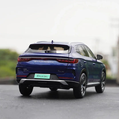 1:18 2022 BYD PLUS DM-i