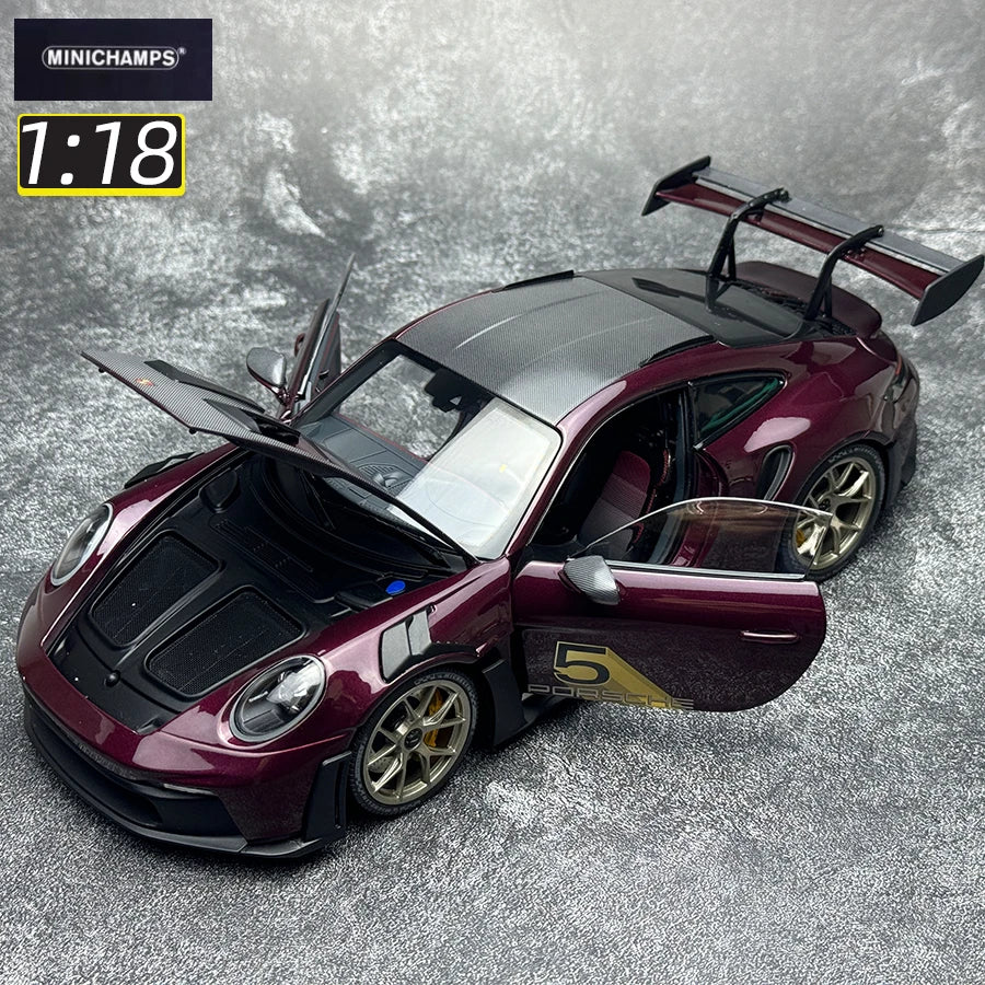 1:18 Porsche 911(992) GT3 RS 2024