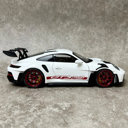 1:18 2022 Porsche 911 992 GT3 RS