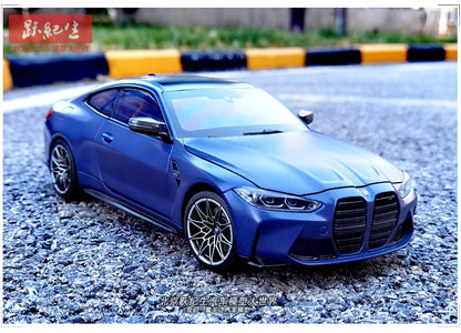 1:18 BMW M4 Coupe 2020