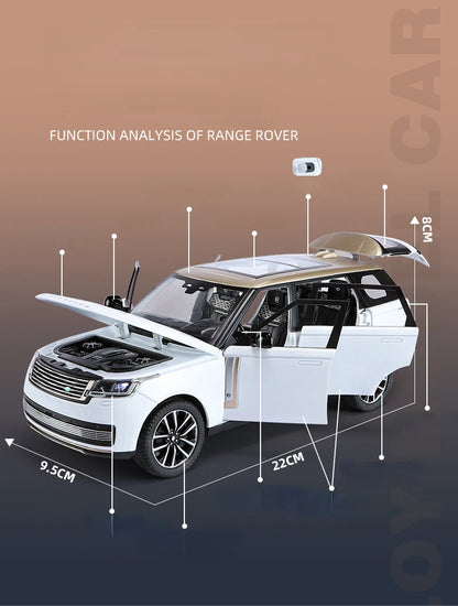 1:24 Range Rover SV 2022
