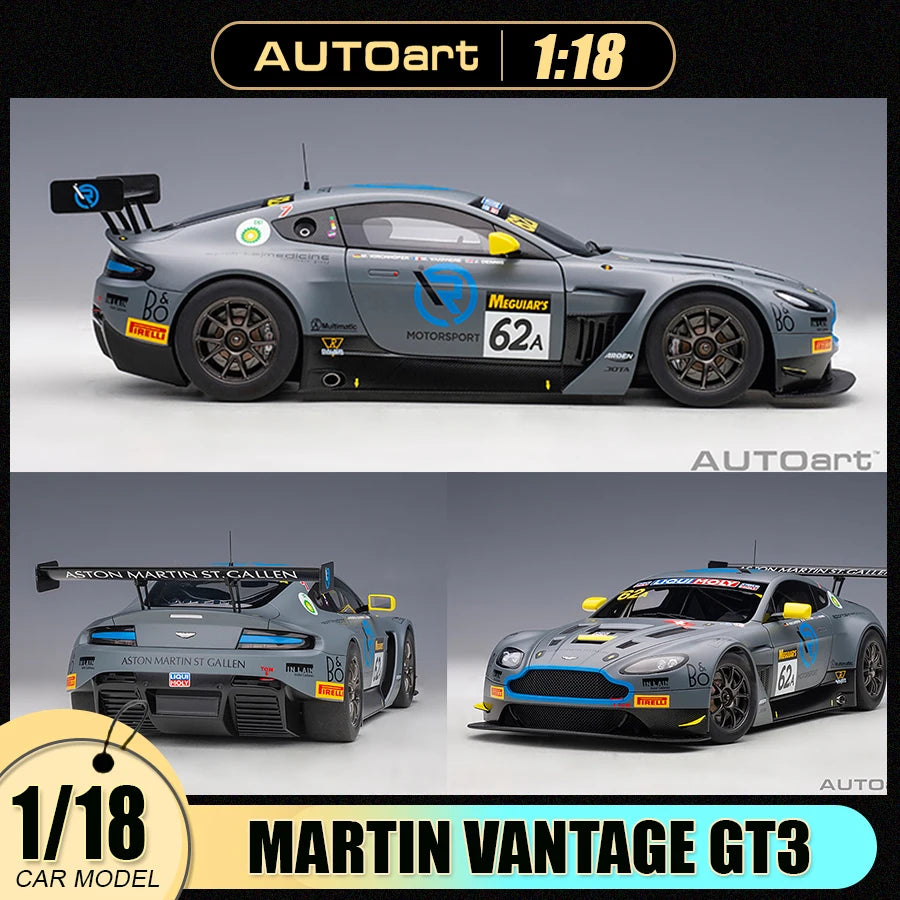 1:18 Aston Martin Vantage GT3