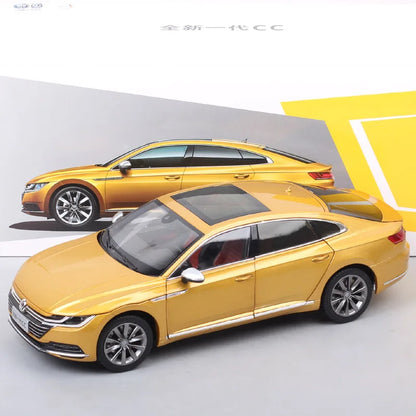 1:18 VOLKSWAGEN Arteon the Next Generation CC