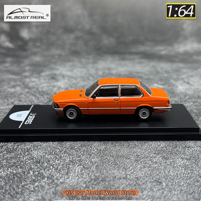 1:64 50 Years 7 GENERATIONS 3 Series E21 E30 E36 E46 E90 F30 G20 I3 G28