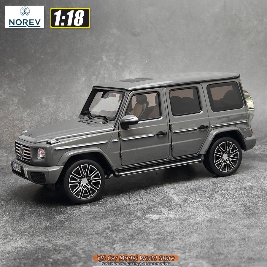 1:18 Mercedes-Benz G-Class N465 2024