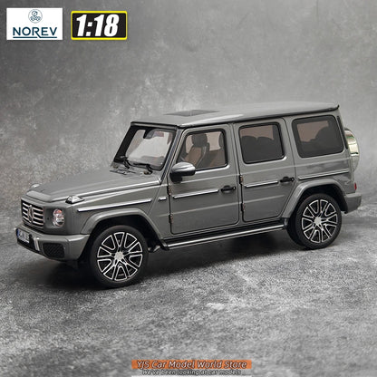 1:18 Mercedes-Benz G-Class N465 2024