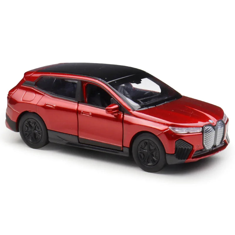 1:36 Bmw IX