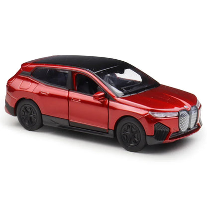1:36 Bmw IX